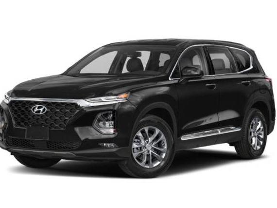 HYUNDAI SANTA FE 2019 5NMS3CADXKH043508 image